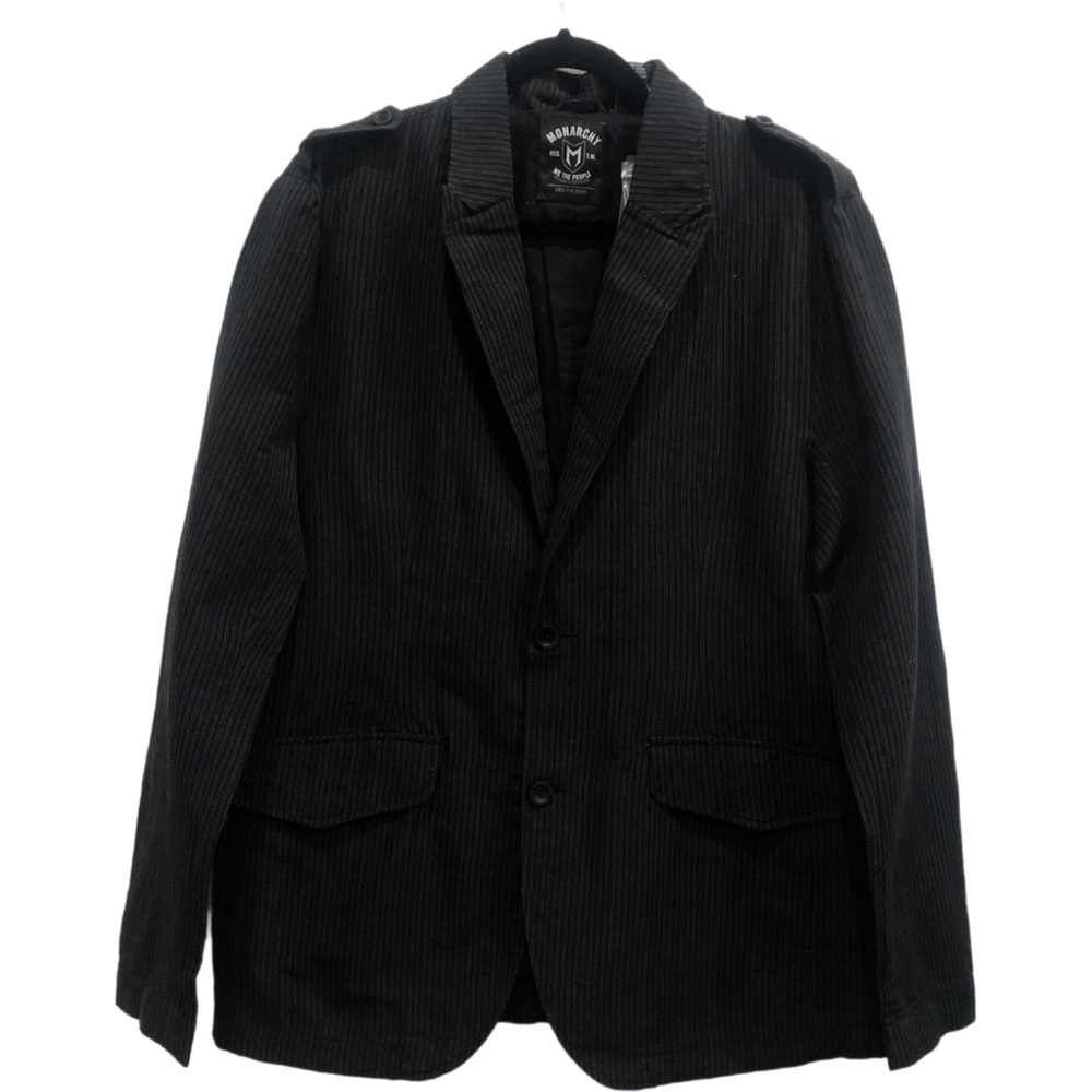 MONARCHY WE THE PEOPLE COAT
